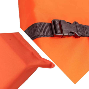 Giubbotto di Salvataggio Tipo II con Chiusura a Chiave Personalizzabile con Logo Approvato dalla Guardia Costiera Disponibile in Diversi Colori e Taglie Qualità Premium - Product Image 3