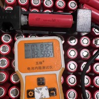 Batterie rechargeable Tenpower 40TG 4000mAh à décharge 10C, cellules de batterie 21700 3.7v pour outils électriques