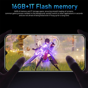 M13pro điện thoại di động cao chi phí-hiệu quả Nhà Máy Giá 6.8 inch giá rẻ di động giá mở khóa với giá nhà máy giá rẻ điện thoại di động - Product Image 5