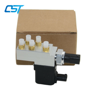 Bloc de soupapes solénoïdes de suspension pneumatique W211 2113200158 pour <span class=keywords><strong>Mercedes</strong></span> Classe E <span class=keywords><strong>E320</strong></span>, E350, E500, E55 AMG, <span class=keywords><strong>E320</strong></span> CDI, CLS550, E550, E63 - Product Image 2