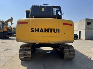 Miniexcavadora Hidráulica de Segunda Mano en Oferta, 15 Toneladas, 0.65m, Motor Cummins, Componentes Hengli, Marca China, SHANTUI SE150 Usada - Product Image 5