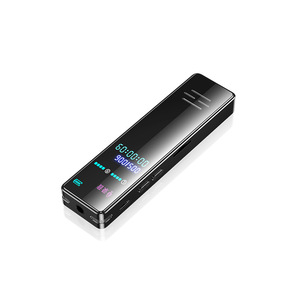 Grabadora de Voz Digital 889 con Grabación de un Solo Botón, Reproductor MP3, Audio para Reuniones de Negocios - Product Image 2