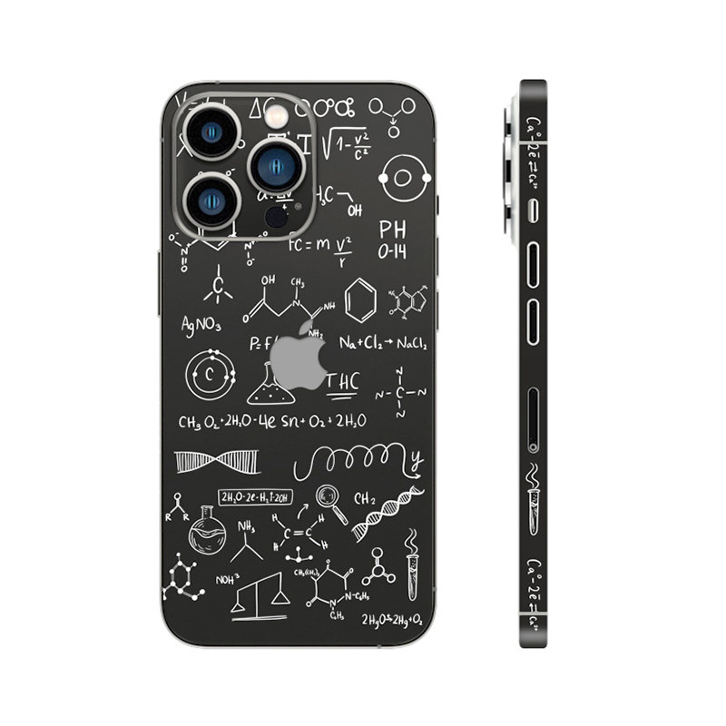 Boost Your Brand with Custom iphone phone sticker decal skin for - Main Image