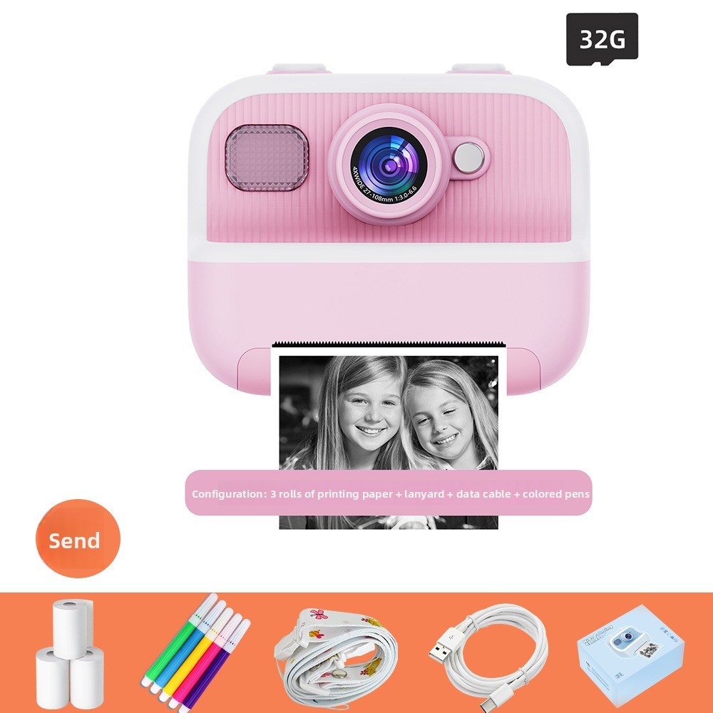 M8 rose (mémoire 32 Go)