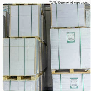 Premium Uncoated 40-80gsm Woodfree Offset <b>Paper</b> <b>Rolls</b> for printing - Product Image 6