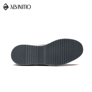 Vente en gros de chaussures plates d'été en cuir pour hommes d'affaires décontractées à la mode - Product Image 5