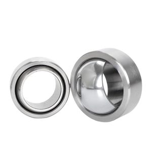 Roulements radiaux autolubrifiants série <span class=keywords><strong>GEK</strong></span> M18, roulement à rotule GEK18T GEK18T PTFE avec trou de 18 mm - Product Image 5