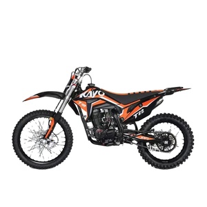 Nouvelle Arrivée 2023 Kayos K6 EFI 250 CC Moteur 4 Temps Transmission par Chaîne Moto Tout-Terrain avec Freins à Disque Avant et Arrière Prêt à l'Expédition KC 03 - Product Image 1