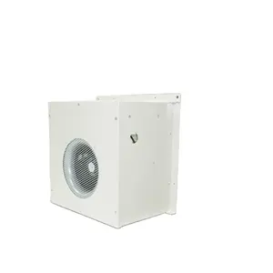 W-TEL Fresh Air Ventilation System for Industrial Telecom Shelter Air Heat Exchanger for Industrial Free Cooling System