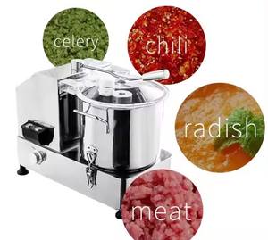 Équipement de farce pour restaurants Hachoir à fruits et légumes Machine à hacher fin - Product Image 2