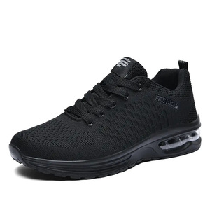 Zapatillas Deportivas Transpirables de Malla para Hombre, Ligeras y Modernas para Baloncesto, <span class=keywords><strong>Tenis</strong></span> y Deportes - Product Image 1