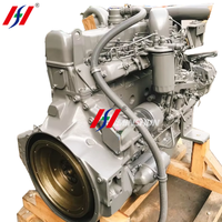 Moteurs et Pièces de Machines - Moteur Diesel EX300-3 4HK1 6WG1 6HK1 6BG1 4BG1 4BD1 4JB1 6SD1 - Ensemble Moteur d'Excavatrice pour Isuzu