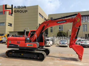 90% Nuevo <span class=keywords><strong>Doosan</strong></span> Dx140 Excavadora usada Excavadora de DX140LC-9C Equipo sobre orugas Maquinaria Dx60 Dx140LC Dx225 Dx300LC <span class=keywords><strong>Dx55</strong></span> - Product Image 5