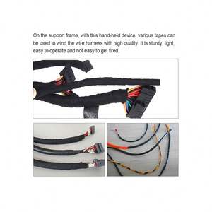 เครื่องเทปสายรัดแบบมือถือใช้งานง่าย - Product Image 5