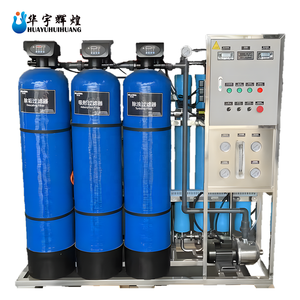 Mini Desalinizador de Agua de Mar para Barcos, Desalinizador Marino para Islas, Equipo Pequeño para Agua Salada, Filtro RO, 250 l/h - Product Image 1