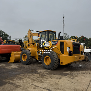 Vente d'occasion : Chargeuse sur pneus Caterpillar importée CAT966H et autres modèles économiques d'occasion CAT950F CAT966H CAT966G CAT972H - Product Image 5