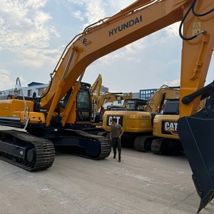 Excavatrice d'occasion 33 tonnes hyundai 330 meilleure qualité 330LC pelleteuse d'occasion 330LC-9S 305LC-9T 305LC-9S vente à chaud - Product Image 3