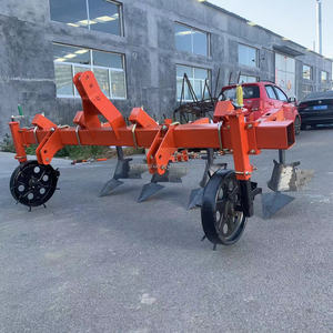 Macchina per la lavorazione del terreno di sospensione del trattore 3Z-3/3Z-4 macchina per il diserbo del campo di mais - Product Image 4