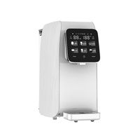 Machine à eau chaude Kangen Système RO Traitement de l'eau Distributeur d'eau chaude de bureau