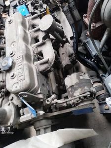 Двигатель 4BD1-T для RK70-<span class=keywords><strong>2</strong></span>, оригинальный Подержанный 4BD1 4BD1T полный двигатель для EX100-<span class=keywords><strong>2</strong></span> EX100 EX120-<span class=keywords><strong>2</strong></span> EX120-<span class=keywords><strong>3</strong></span> экскаватора - Product Image 6