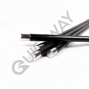 Venta al por mayor mejor personalizado Sargento Mayor SWAGGER Sticks Swagger Sticks & Drill Bastones Ceremonial Swagger sticks - Product Image 1