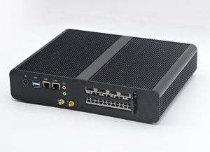 PC de jeu MiniTree Intel Core i9 <span class=keywords><strong>10980HK</strong></span> 10 cœurs CPU RTX4060 double LAN 2 * DDR4 64 Go de RAM NVME 2 To 4K 2 * HD 2 * DP prend en charge Win10 Linux - Product Image 6