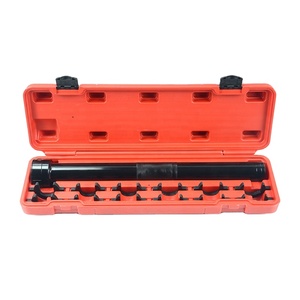 Xctool Xe Ô Tô Công Cụ Sửa Chữa Thạc Sĩ Bên Trong Tie Rod End <span class=keywords><strong>Installer</strong></span> Remover <span class=keywords><strong>Tool</strong></span> Kit <span class=keywords><strong>Set</strong></span> Với 12 Adapter 1/2 "Dr xc1049 - Product Image 1