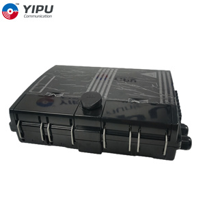 YIPU-caja de distribución de fibra óptica para interiores y exteriores, Terminal de fibra óptica de 16 núcleos, 1x16, FTTH - Product Image 3