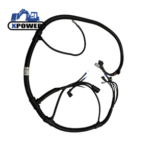 Faisceau de câblage pour excavatrice 14630636 pour EC460 EC460B EC460C, ensemble de câbles de moteur, pièces haute performance pour excavatrice - Product Image 1