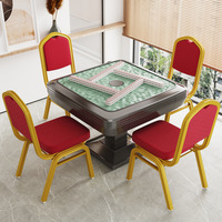 Chaise de banquet VIP pour hôtel, design moderne, personnalisable, en alliage d'aluminium, pour hôtel, restaurant
