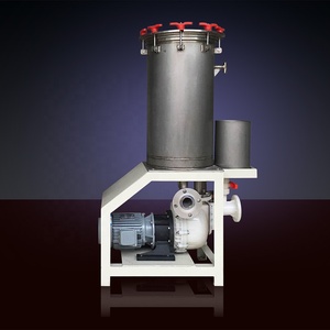 Bombas Químicas de Titanio y Filtración - Product Image 1