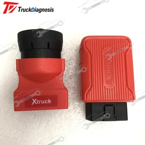 Herramienta de Diagnóstico para Camiones X003 2024 con Reconocimiento Automático de Códigos, Lectura de Datos y Monitoreo de Energía 12/24V, Garantía de 2 Años - Product Image 5