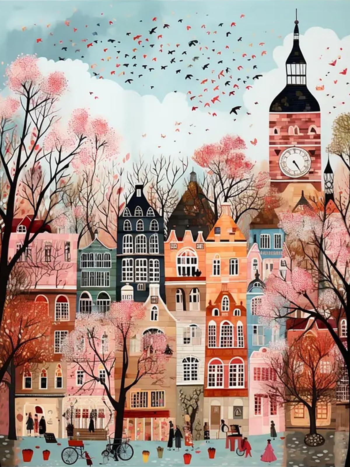 Rues de Londres