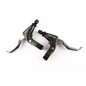 <span class=keywords><strong>Shimano</strong></span>-Palancas de freno para bicicleta de carretera, barra plana de 22,2mm, color negro, con almohadillas y componentes de aleación, <span class=keywords><strong>SORA</strong></span>, <span class=keywords><strong>SORA</strong></span>, MM, 2, 1, 2, 2, 2, 2, 2 - Product Image 4