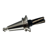 Cônes d'embouts de doigt de diamant de haute précision ISO40-1/2 "mandrin de pince de cônes de CNC de gaz pour la Machine de Brembana/Breton/Intermac/Bimatech