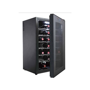 16 Bottles Thermoelectric Wine <b>Cooler</b> /<b>cooler</b> Fridge with ETL/CE/ROHS Approval - Product Image 1