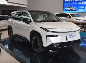Electrocars 2026 Bozhi 3X Bz3X SUV Eléctrico para Adultos, Vehículo Eléctrico con Tracción en las Cuatro Ruedas y Funciones de Lanzamiento, Vehículo de Nueva Energía - Product Image 4