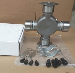 49x191,9 мм сверхмощная автозапчасть Кросс Универсальный Шарнир кардан шарнир 5-676X для грузовика - Product Image 4