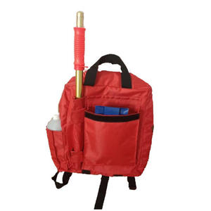 <span class=keywords><strong>Mochila</strong></span> con Manguera Contra Incendios y Pulverizador, Bomba Contra Incendios Forestales Reforzada con Pulverización Automática para Bomberos - Product Image 5