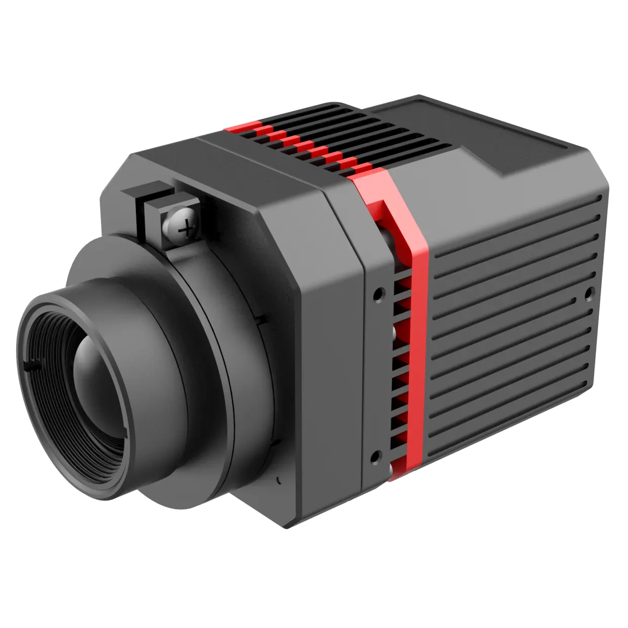 IR-CAM100 series Infrared thermal imaging Temperature SENSOR industrial GigE camera