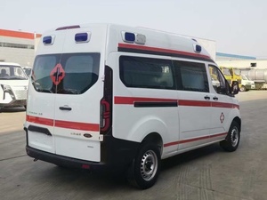 Ambulancia Tipo B de Gasolina/Diésel, Ambulancia Médica, Ambulancia de Aislamiento, Camión Hospital Móvil - Product Image 3