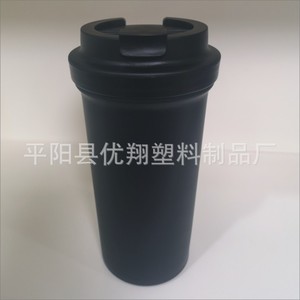 Custom Logo Printing Craft Paper <b>Disposable</b> Coffee <b>Cups</b> Recyclable 12oz For Takeaway Use - Product Image 2