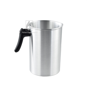 Pichet à cire en aluminium de 3 L, résistant à la chaleur, pour la fabrication de bougies - Product Image 5