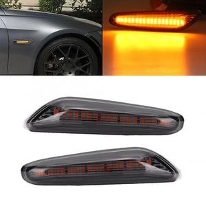 ไฟเลี้ยวข้างแบบ LED สำหรับ BMW รุ่น E82 E88 E60 E90 E91 E92 12V สำหรับการติดตั้งเพิ่มเติมและอัปเกรด - Product Image 3