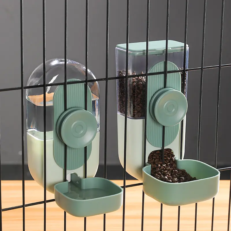 Good quality family automatic stainless steel cat feeder pet bowls feeders,pet feeding bowl for dogs and cats