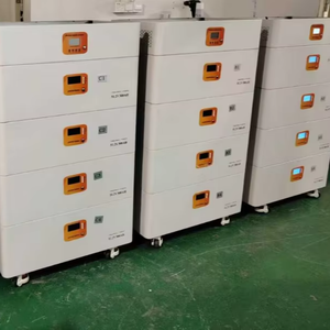 51.2v 300ah Lifepo4 Lithium Battery 5kwh 15kwh 10kwh <b>Wall</b> Mounted Battery Home Energy Storage Battery For Solar System - Product Image 4