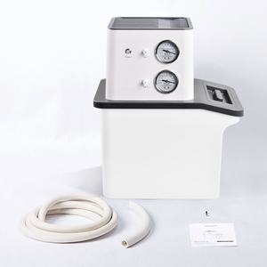 Bomba de Vacío Eléctrica de Circulación de Agua IKEME para Laboratorio, Bomba de Vacío Líquida de 60L/min 90L/min - Product Image 2