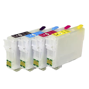 <span class=keywords><strong>Cartouche</strong></span> d'<span class=keywords><strong>encre</strong></span> T220 XL 220XL pour imprimante <span class=keywords><strong>Epson</strong></span> WF-2650 2660 <span class=keywords><strong>2750</strong></span> 2760 2540 2630 2010 2510 2520 2530 2540 - Product Image 2