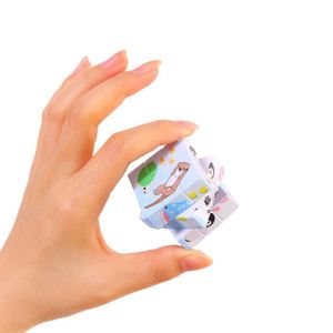 Cubo Mágico Promocional 3x3, Juguetes para Niños, Cubo Mágico Plegable Personalizado con Foto para Empresas - Product Image 5