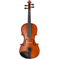 Yamahas V3SKA44 Handmade Acoustic Violin, Professional Solid Wood Violin for Kid Beginners